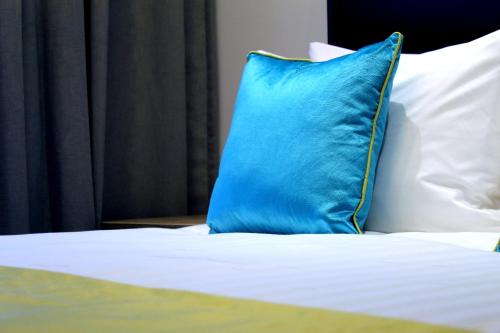 Estudio Doble del hotel Craven Hill Gardens. Foto 14