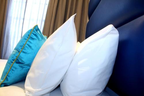 Estudio Doble del hotel Craven Hill Gardens. Foto 15