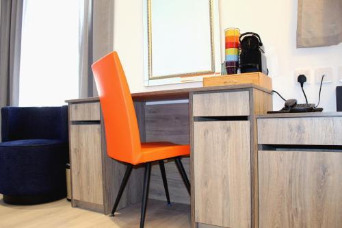 Habitación Doble del hotel Craven Hill Gardens. Foto 3