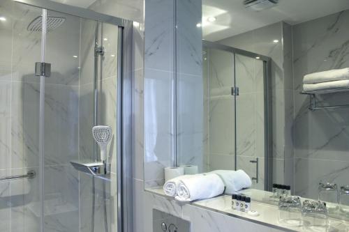 Habitación Doble del hotel Craven Hill Gardens. Foto 5