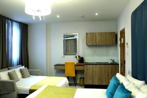 Suite Familiar del hotel Craven Hill Gardens. Foto 1