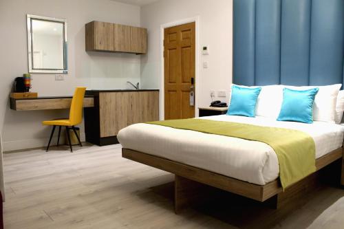 Suite Familiar del hotel Craven Hill Gardens. Foto 13