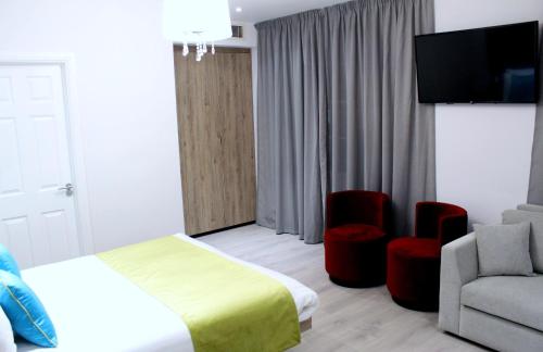 Suite Familiar del hotel Craven Hill Gardens. Foto 14