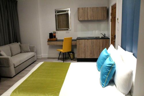 Suite Familiar del hotel Craven Hill Gardens. Foto 15