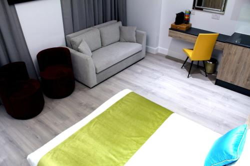 Suite Familiar del hotel Craven Hill Gardens. Foto 17