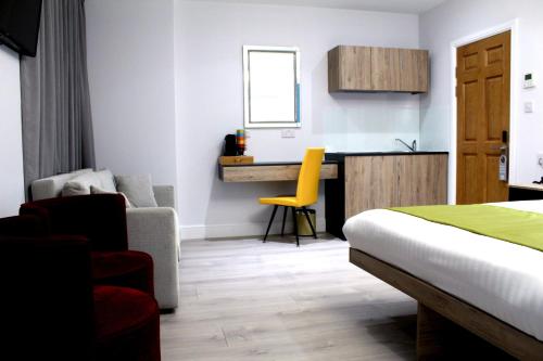 Suite Familiar del hotel Craven Hill Gardens. Foto 18