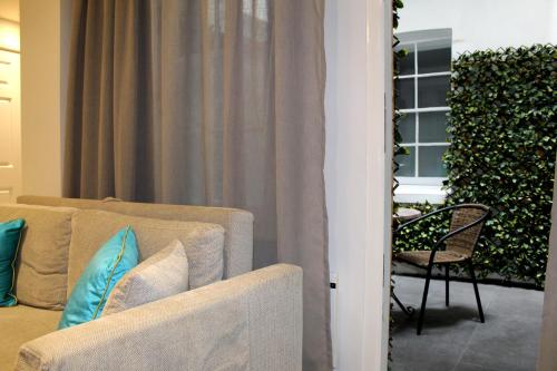 Suite Signature con jacuzzi del hotel Craven Hill Gardens. Foto 3