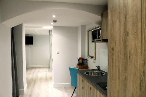 Suite Signature con jacuzzi del hotel Craven Hill Gardens. Foto 7