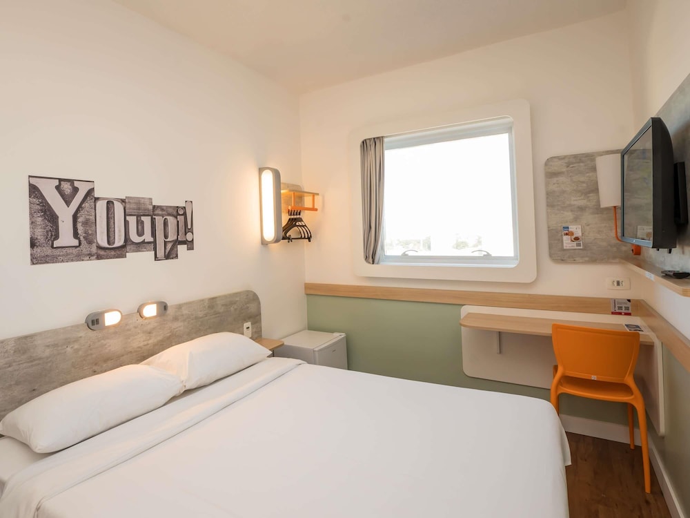 Apartamento Superior con 1 cama doble del hotel Ibis Budget Campinas Aquidaban