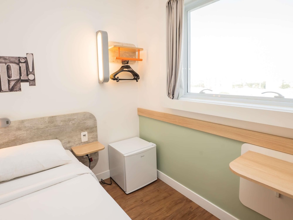 Apartamento Superior con 1 cama doble del hotel Ibis Budget Campinas Aquidaban. Foto 1