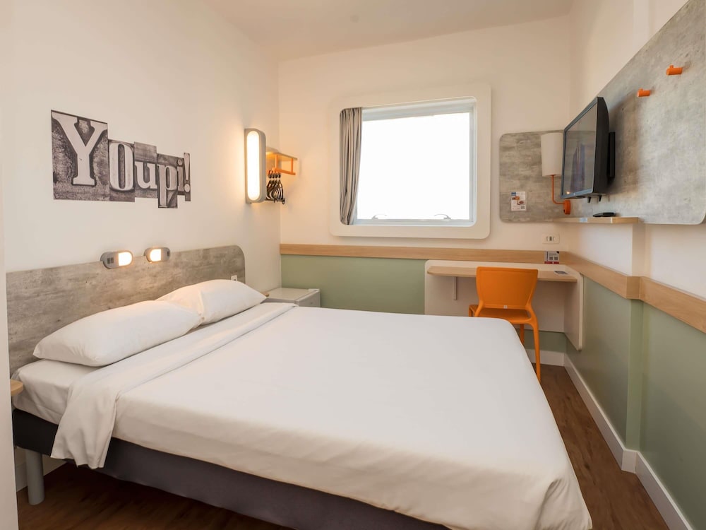 Apartamento Superior con 1 cama doble del hotel Ibis Budget Campinas Aquidaban. Foto 4