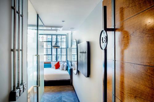 Habitación Doble Estándar del hotel New Road