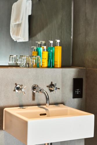 Habitación Doble Estándar - 2 camas del hotel New Road. Foto 1