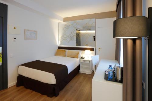 Habitación Individual Estándar del hotel Sercotel Alfonso Xiii