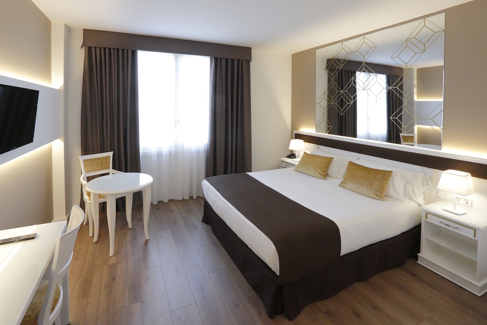 Clásica Doble del hotel Sercotel Alfonso Xiii