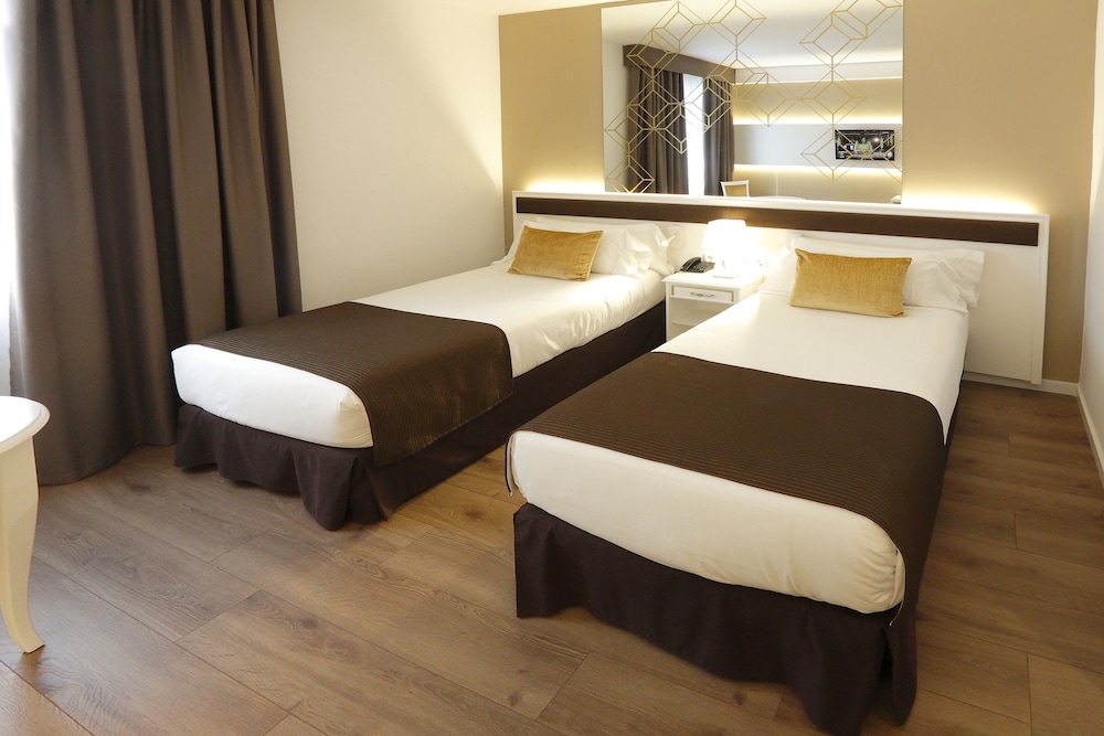 Clásica Triple del hotel Sercotel Alfonso Xiii
