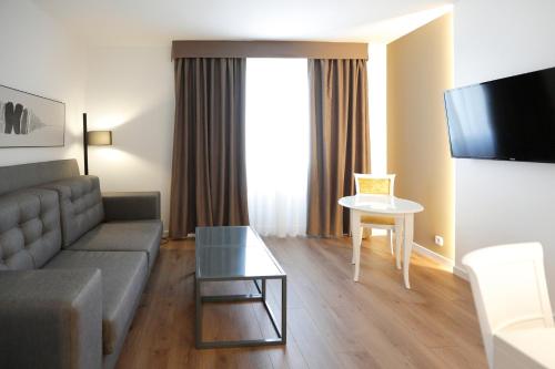 Junior Suite del hotel Sercotel Alfonso Xiii. Foto 2