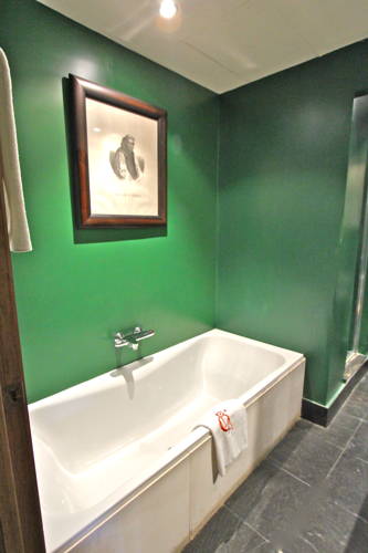 Habitación doble 2 camas del hotel Posada Real Castillo Del Buen Amor. Foto 2