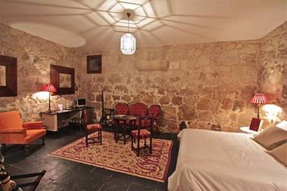 Superior - Castellana del hotel Posada Real Castillo Del Buen Amor