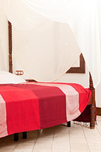 Habitación Romántica del hotel Alcoba Del Rey De Sevilla Boutique. Foto 8