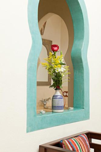 Habitación Romántica del hotel Alcoba Del Rey De Sevilla Boutique. Foto 12