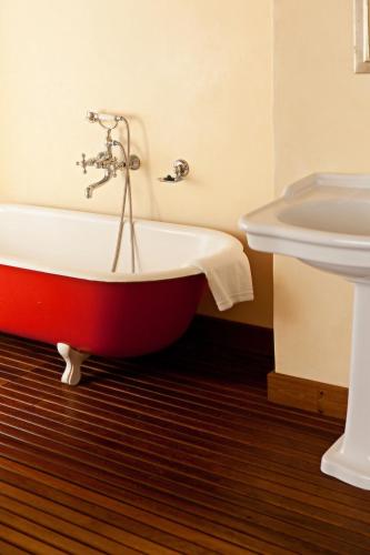 Habitación Romántica del hotel Alcoba Del Rey De Sevilla Boutique. Foto 15