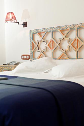 Habitación Doble Superior del hotel Alcoba Del Rey De Sevilla Boutique