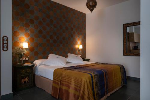 Habitación Doble Superior del hotel Alcoba Del Rey De Sevilla Boutique. Foto 1