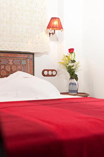 Habitación Doble Superior del hotel Alcoba Del Rey De Sevilla Boutique. Foto 10