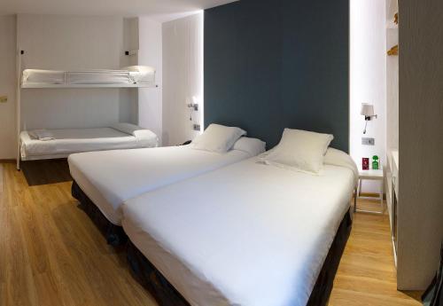 Habitación Familiar del hotel Bellavista Sevilla