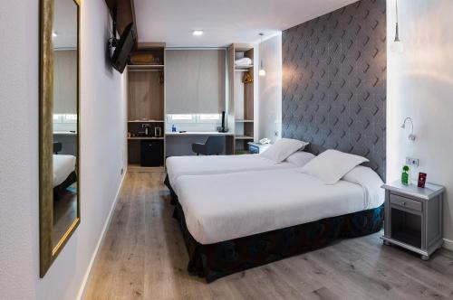 Habitación Doble Superior - 2 camas del hotel Bellavista Sevilla