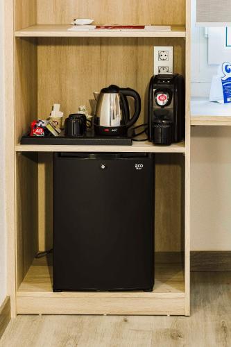 Habitación Superior - 1 cama grande del hotel Bellavista Sevilla. Foto 2