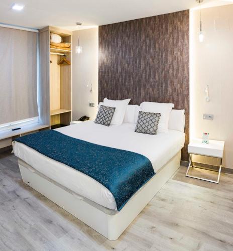 Suite Junior de 1 dormitorio del hotel Bellavista Sevilla