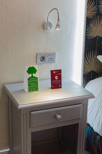 Suite Junior de 1 dormitorio del hotel Bellavista Sevilla. Foto 5