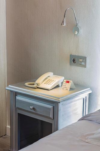 Suite Junior de 1 dormitorio del hotel Bellavista Sevilla. Foto 6