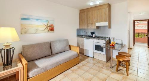 Estudio del hotel Sol Sun Beach