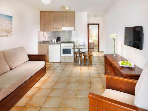 Apartamento de 1 dormitorio del hotel Sol Sun Beach. Foto 13