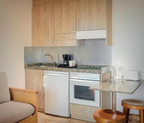 Estudio del hotel Sol Sun Beach