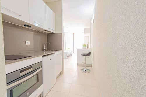 Apartamento de 1 dormitorio del hotel Paradise Court. Foto 6