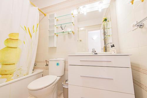 Apartamento de 1 dormitorio del hotel Paradise Court. Foto 12