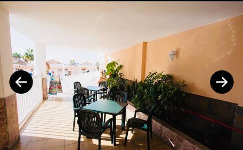 Apartamento de 1 dormitorio del hotel Paradise Court. Foto 19