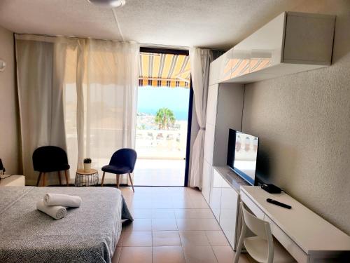 Apartamento de 1 dormitorio del hotel Paradise Court. Foto 25