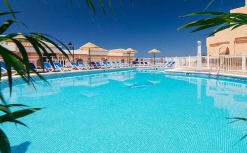 Apartamento de 1 dormitorio del hotel Paradise Court