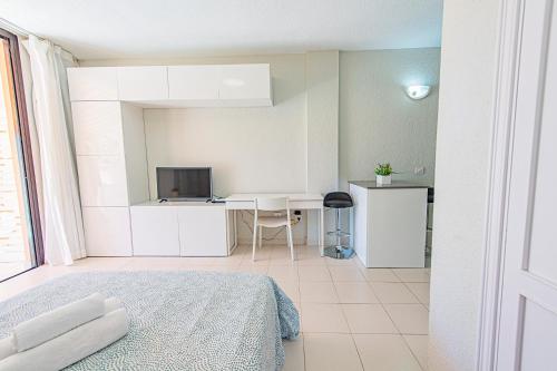 Apartamento de 1 dormitorio del hotel Paradise Court. Foto 13