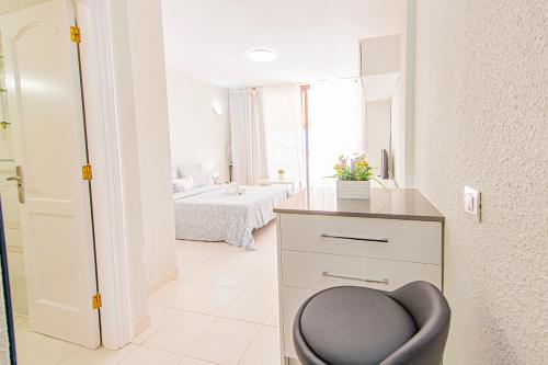 Apartamento de 1 dormitorio del hotel Paradise Court. Foto 14