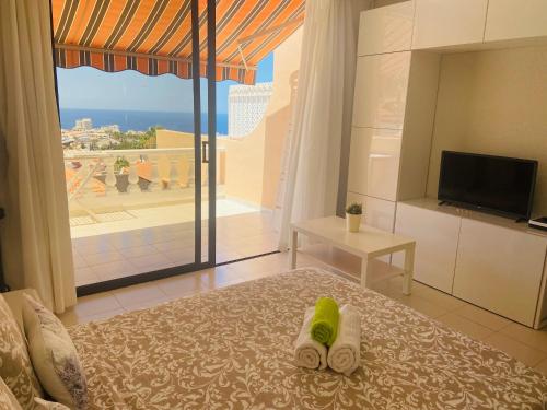 Apartamento de 1 dormitorio del hotel Paradise Court. Foto 21