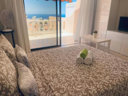 Apartamento de 1 dormitorio del hotel Paradise Court. Foto 22