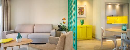 Apartamento de 1 dormitorio del hotel Villa Mandi Golf Resort. Foto 1