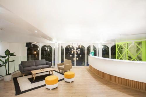 Apartamento de 1 dormitorio del hotel Villa Mandi Golf Resort. Foto 14