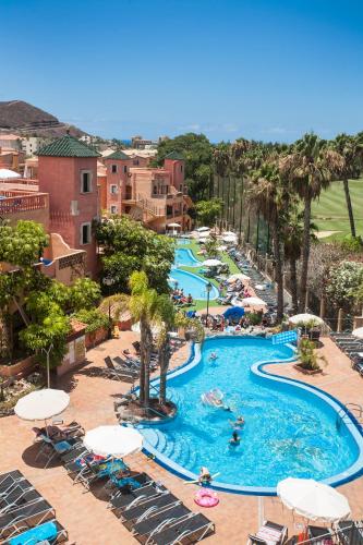 Apartamento de 1 dormitorio del hotel Villa Mandi Golf Resort. Foto 33